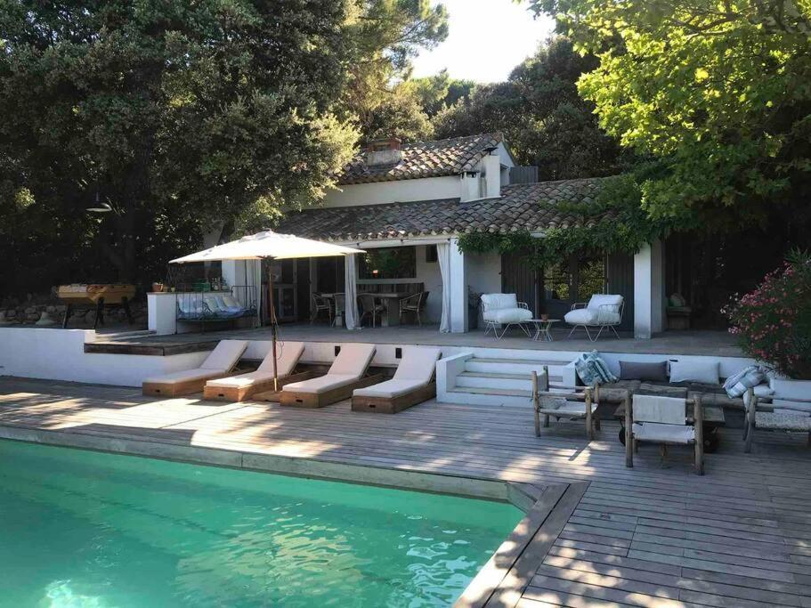 Bastidon Farfallina Puyvert Exterior foto
