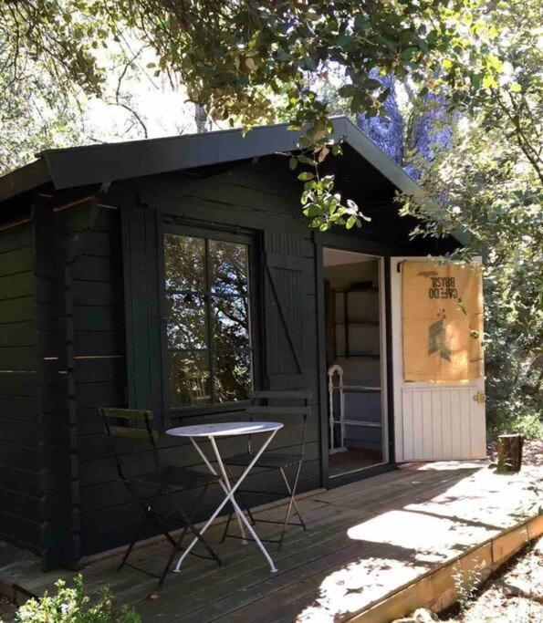 Bastidon Farfallina Puyvert Exterior foto