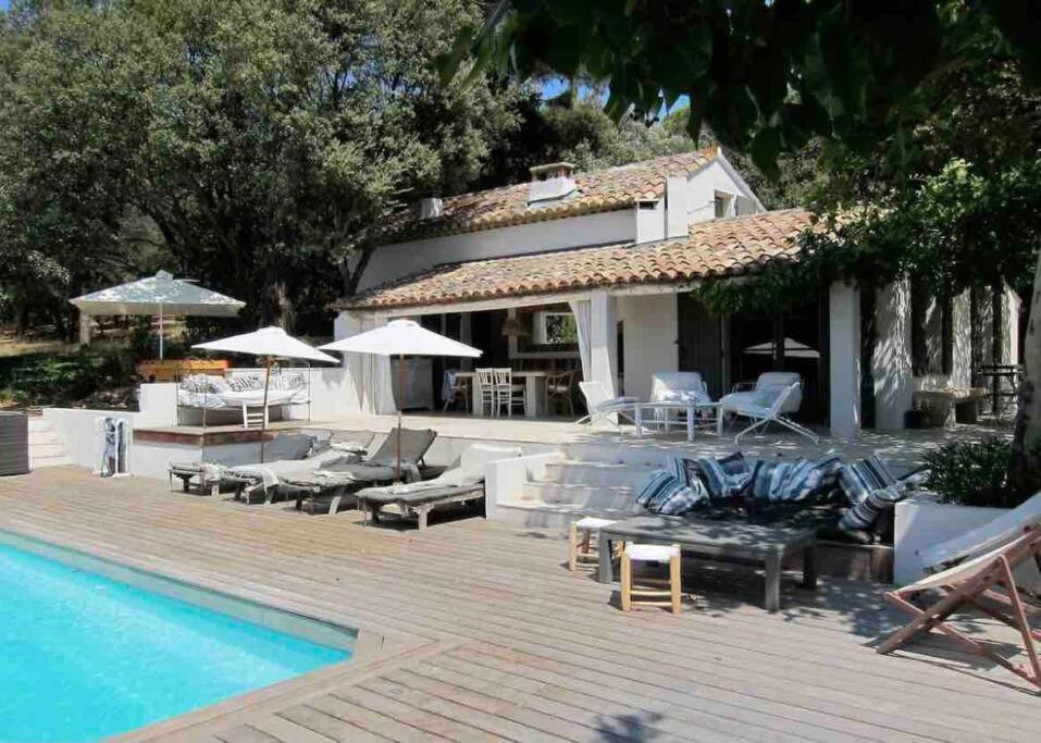 Bastidon Farfallina Puyvert Exterior foto
