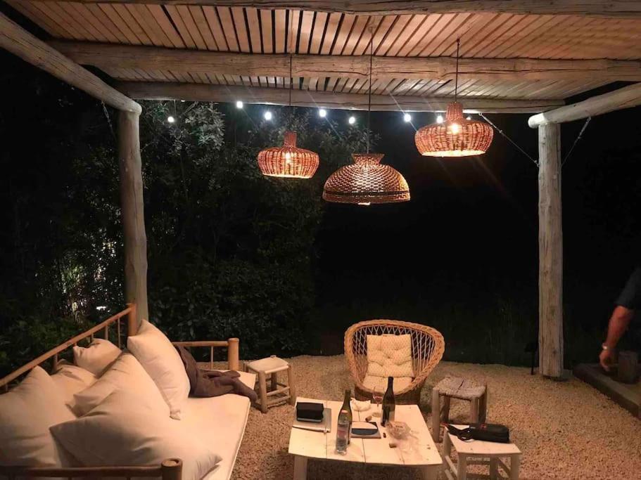 Bastidon Farfallina Puyvert Exterior foto