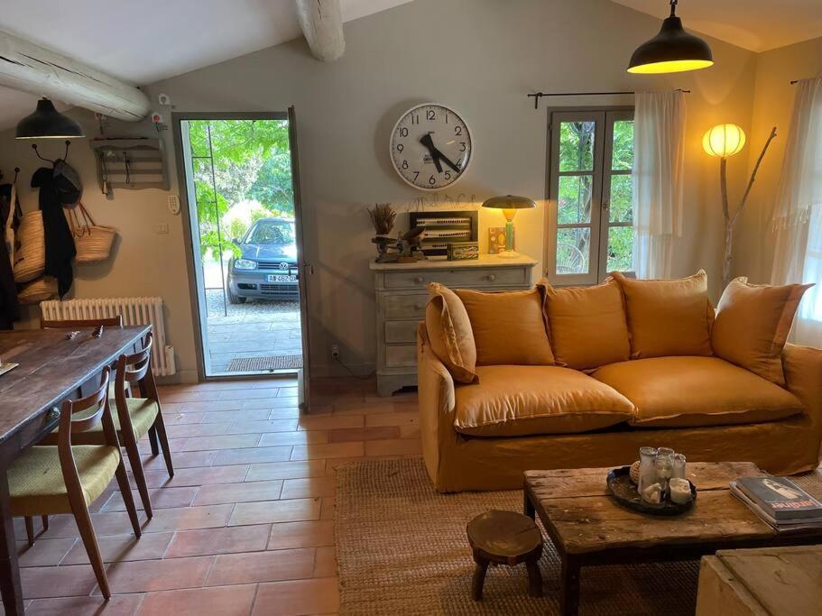 Bastidon Farfallina Puyvert Exterior foto