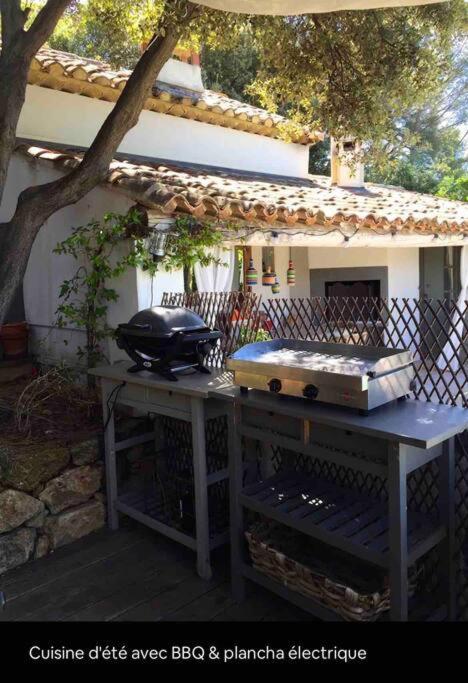 Bastidon Farfallina Puyvert Exterior foto